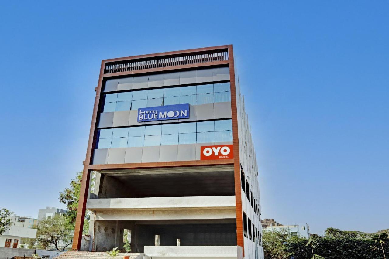 Oyo Flagship Hotel Bluemoon Warangal Eksteriør billede