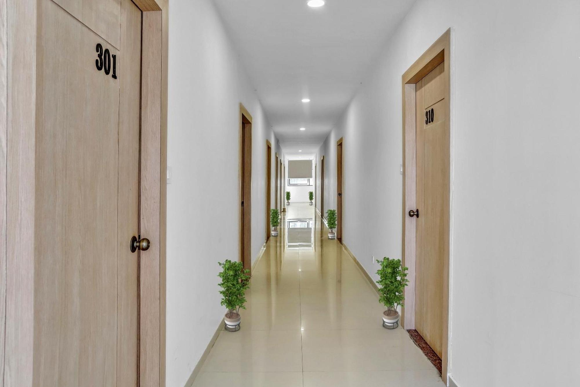 Oyo Flagship Hotel Bluemoon Warangal Eksteriør billede